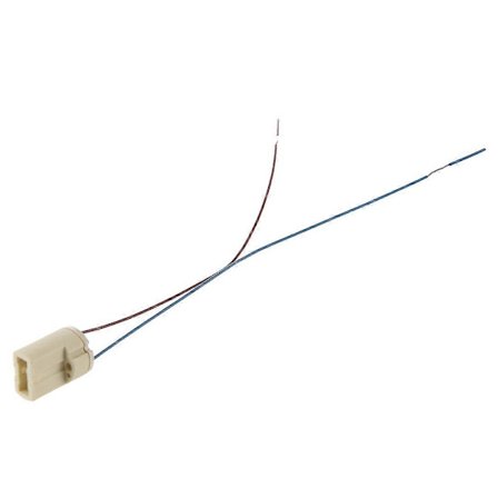 Fatning G9 Keramisk Lysholder 2A 250V