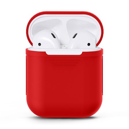 Silikonfodral för AirPods 2-Pack