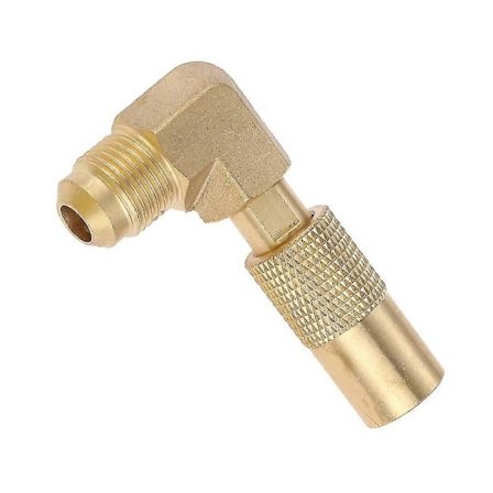 3/8" Han Propanoppkobling Adapter for Blackstone Camping Grill 17" - Perfet