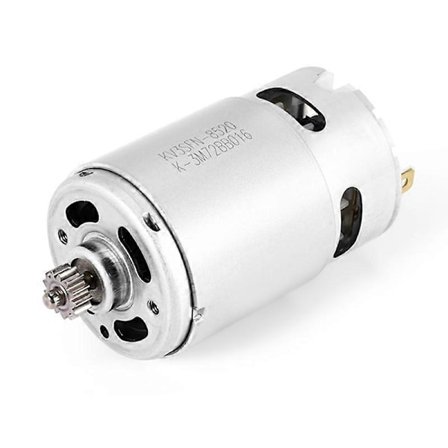 Tænder DC Motor 1607022649 HC683LG til BOSCH DC14.4V 3601JB7480
