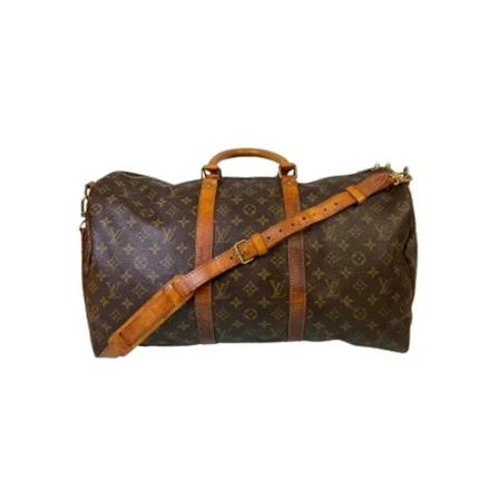Louis Vuitton Vintage Pre-ownedCanvaslouis-vuitton-bags Brun, Dame Vintage Tasker, Størrelse: ONE Size