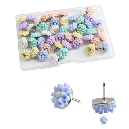 Push Pins Peukalonpidikkeet Sidontatarvikkeet