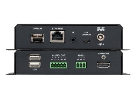 ATEN True 4K HDMI Optical Extender 10Km