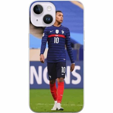 Apple Iphone 14 Skal / Mobilskal - Kylian Mbappé