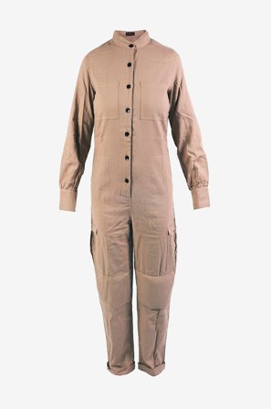 by Benson - Haveoveralls - Potato - Beige - Dyrkning & plantning - S - Fra Homeroom