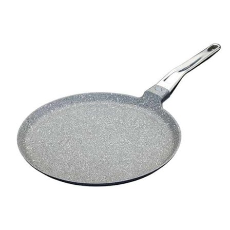 MasterClass Cast Aluminium 28cm Crêpe Pan