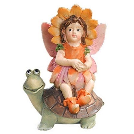 Miniatyr Gnome Figurine Roadsign Chair 3 3 3