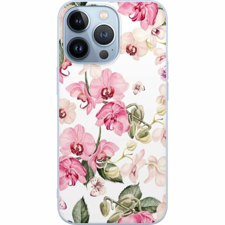 Apple Iphone 14 Pro Premium Skal Blommor