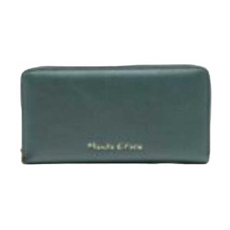 Manila Grace Wallets & Cardholders Grøn, Dame Punge og Kortholder, Størrelse: ONE Size