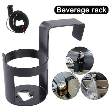Auto Bil Dryckshållare Kan Flaskhållare Häng Lastbil Interiör