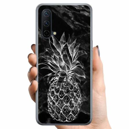 Oneplus Nord Ce 5g Tpu Mobilskal Marmor Ananas