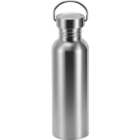 Rustfri stålflaske 750ml Sport Vandflaske Stål Gourd-AD4-