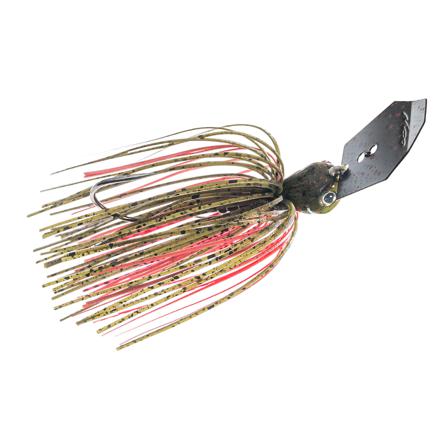 Z-Man Chatterbait Jackhammer 14g Hite ́s Hot Craw