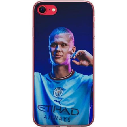 Apple iPhone 8 Kuori / Matkapuhelimen kuori - Erling Haaland