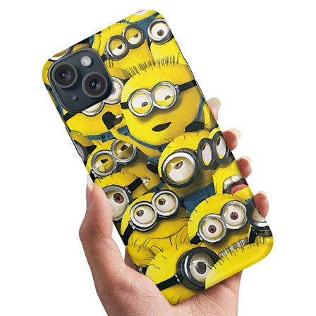 iPhone 15 - Kuoret/Suojakuori Minions
