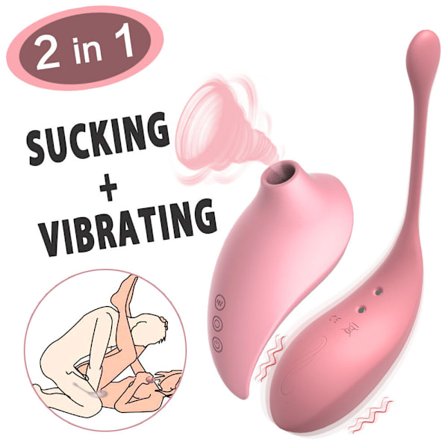 Stimulator och vibrator, 2 st.