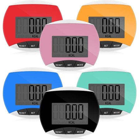 Enkel Stegräknare 6 st