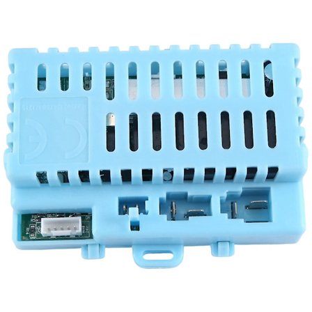 Mottagare för Elbil för Barn, för Barn Elfordon Delar Blå Mottagare