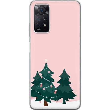 Xiaomi Redmi Note 11 Pro 5G L pin kyv kuori Joulukuusia Hy