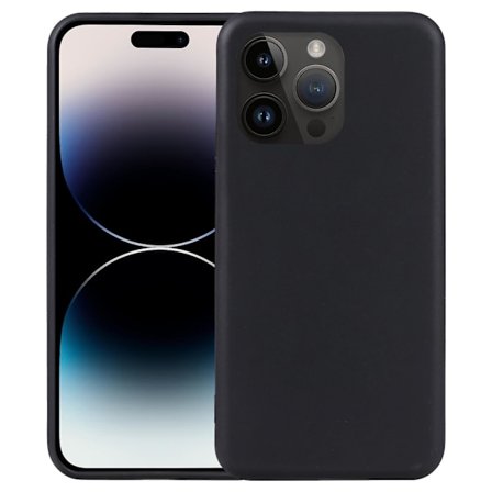 TPU phone case för iPhone 15 Pro