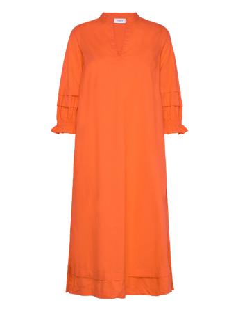 Drewsz Dress Saint Tropez Orange