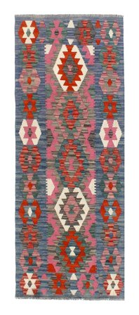 Tapis Kilim Afghan Old Style 72X187 De Couloir (Laine, Afghanistan)