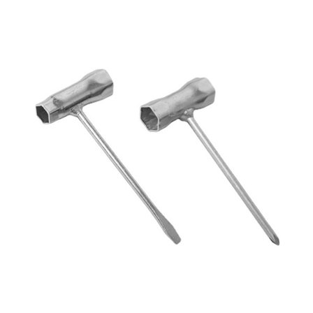 Gressklippertilbehør Hylse Bensin Trimmer Sag Tennplugg Skiftenøkkel