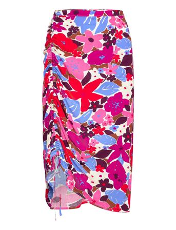 Skirts Woven Patterned EDC By Esprit