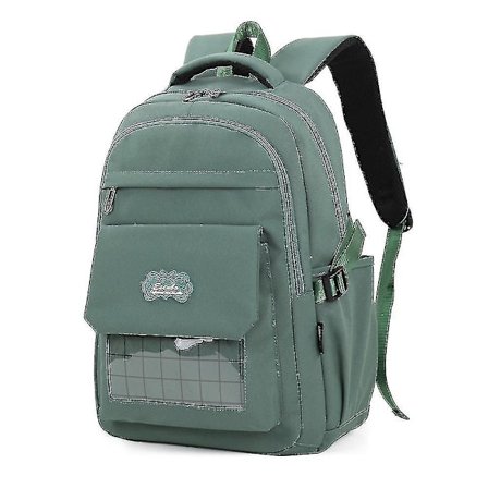 Skoletaske til elever i grundskolen og mellemtrinnet