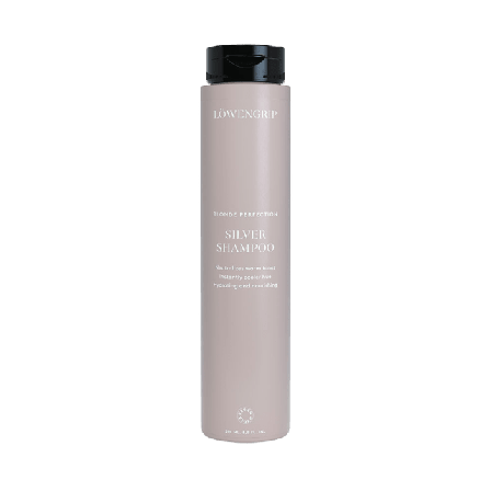 LÖWENGRIP Blonde Perfection - Silver Shampoo Schampo Dam 250 ML