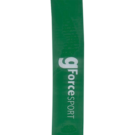 Fitness bands GForce Powerband Gummibånd - Bodyman.dk
