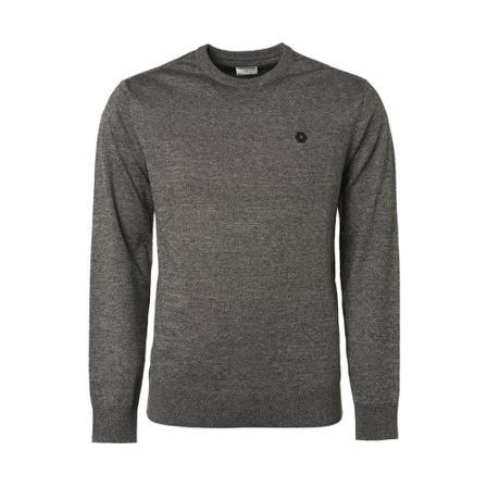 No Excess Sweatshirts , Grijs , Heren , Maat: 3XL