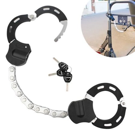 TRIPVEA Tyverisikring til el-scootere, cykler, klapvogne