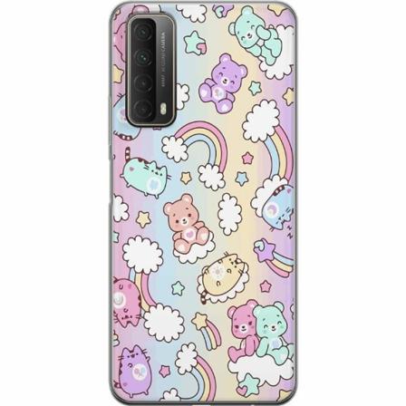 Huawei P Smart 2021 Skal / Mobilskal - Kawaii