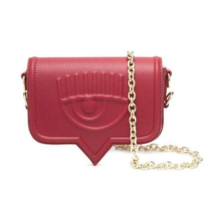Chiara Ferragni Collection, Chiara Ferragni Bags.. Bordeaux Rood, Dames, Maat:ONE Size