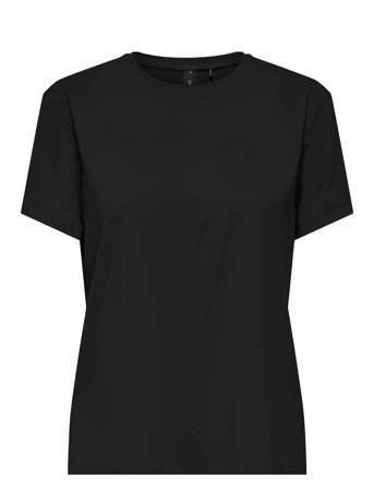Onplaze On Ss Loose Tee Black Only Play
