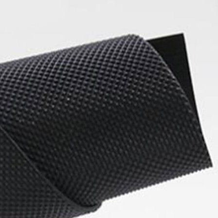 Reparations Sula Insula Paikkauslappu MUSTA 37X14CM Musta