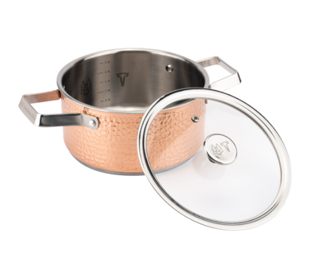 Vargen & Thor Noelle Gryte Kobber 2,8L