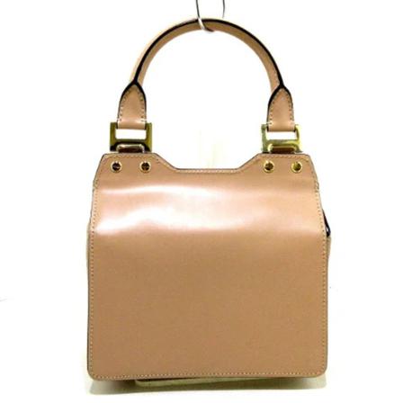 Jimmy Choo Pre-owned Pre-owned Læder hndtasker inbo, Dame Vintage Tasker, Størrelse: ONE Size