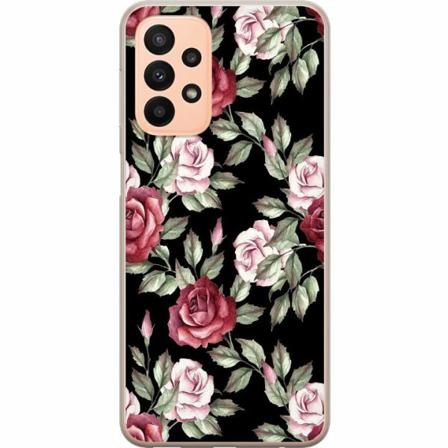 Samsung Galaxy A23 5g Mjukt Skal - Blommor