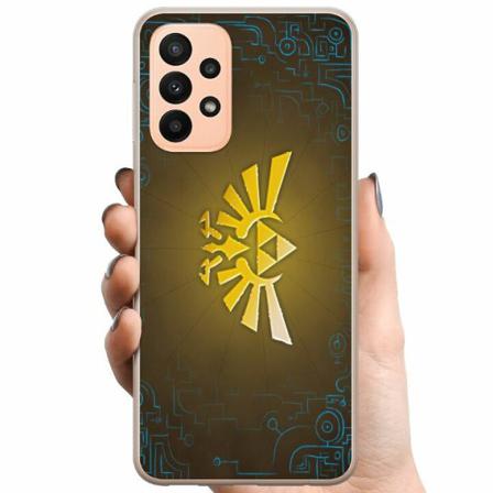 Samsung Galaxy A23 5g Tpu Mobilskal The Legend Of Zelda