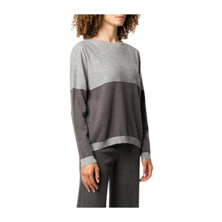 Fabiana Filippi Sweater Grå, Dame