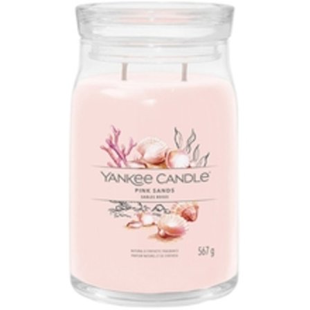 Yankee Candle - Pink Sands Signature Candle (pink sands) 368.0g