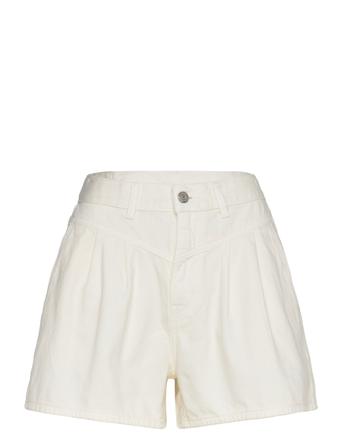 Featherweight Mom Short Sereni White LEVI ́S Women