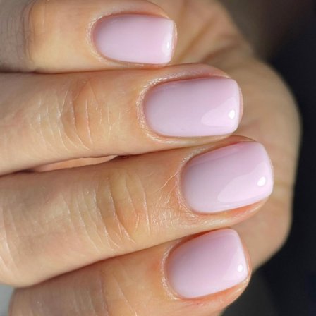 24 st Fyrkantiga Tryck På Naglar Falska Naglar Lila Lim På Naglar Akryl Naglar Gåvor