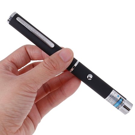 Anti Blue Light Briller Test Pen Undervisning Lommelygte Cat Catch