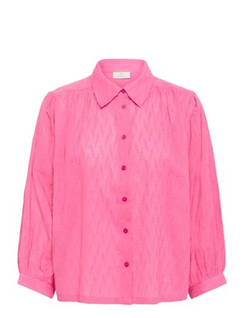 Kaffe Kagabriela Shirt - Pink - 36