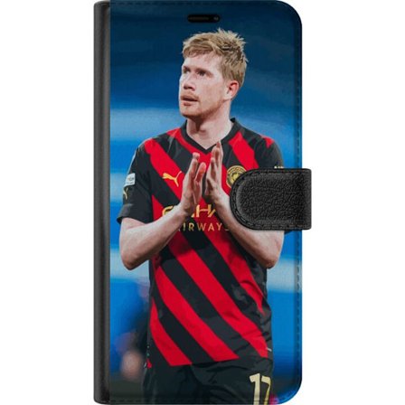 Yhteensopiva Lompakkokotelo Apple Apple iPhone 17 Pro Max Kevin De Bruyne (Manchester City)