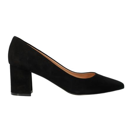 Sangiorgio, Pumps With Heel Czarny, Kobieta, Rozmiar: 36 EU