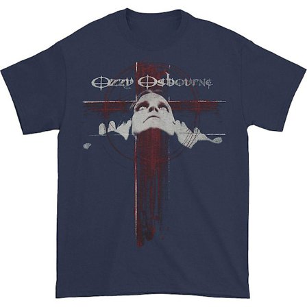 Ozzy Osbourne Look Up Cardinal Cross T-shirt